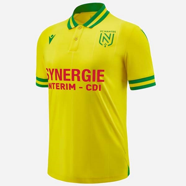 Tailandia Camiseta FC Nantes Primera equipo 2023-24